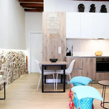 Apartament La Rambla - La Pelu - 2 Persones Cornudella de Montsant